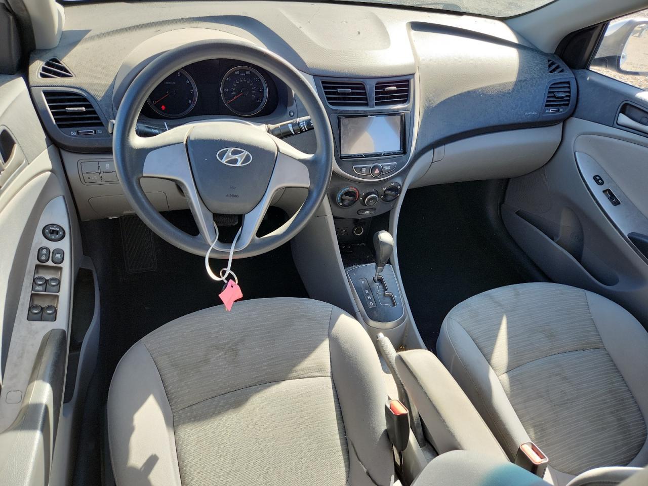 2015 HYUNDAI ACCENT