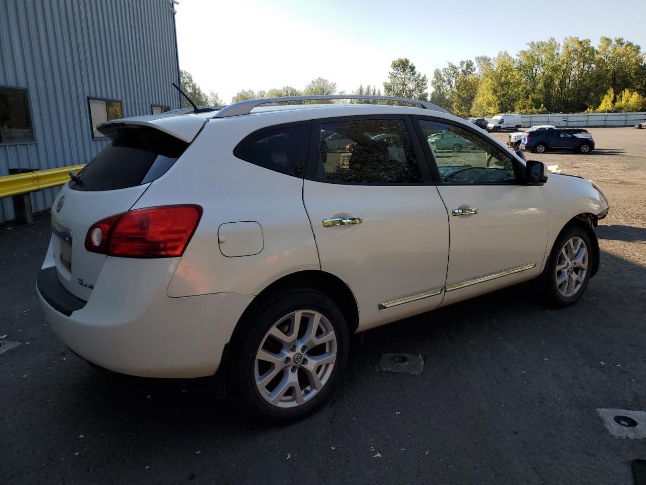 2013 NISSAN ROGUE