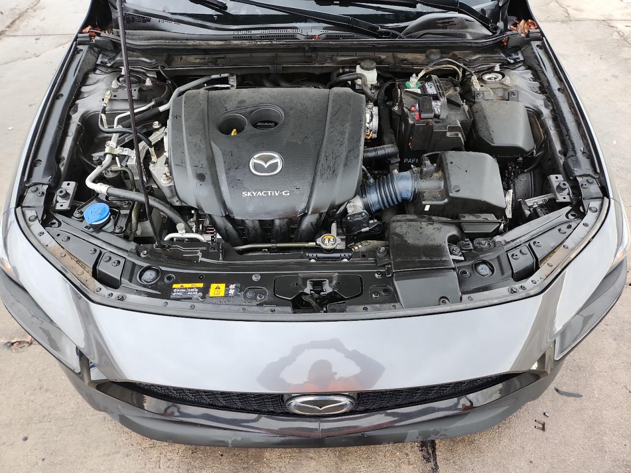 2019 MAZDA 3
