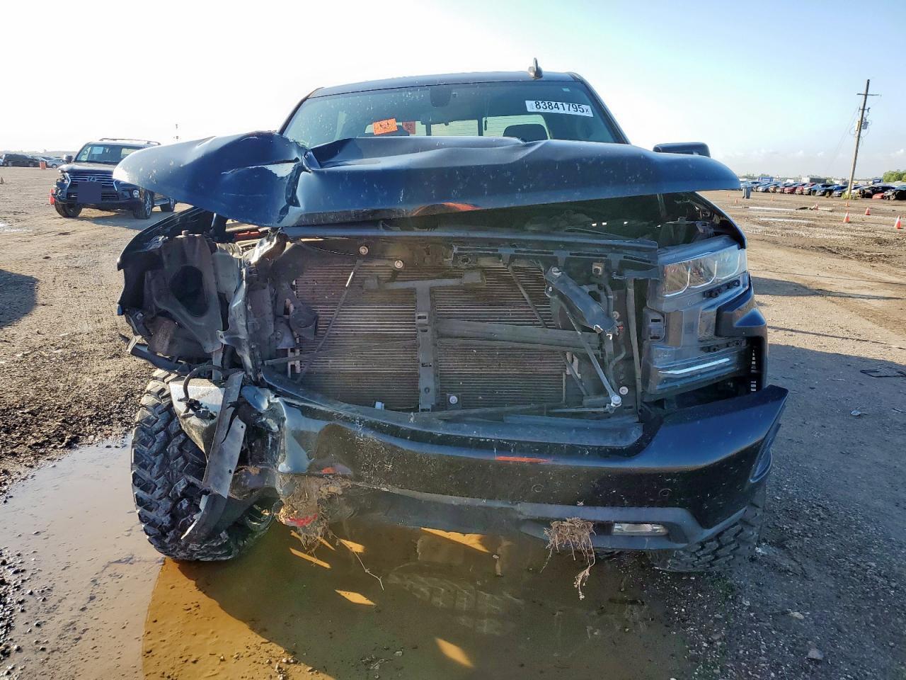 2020 CHEVROLET Silverado