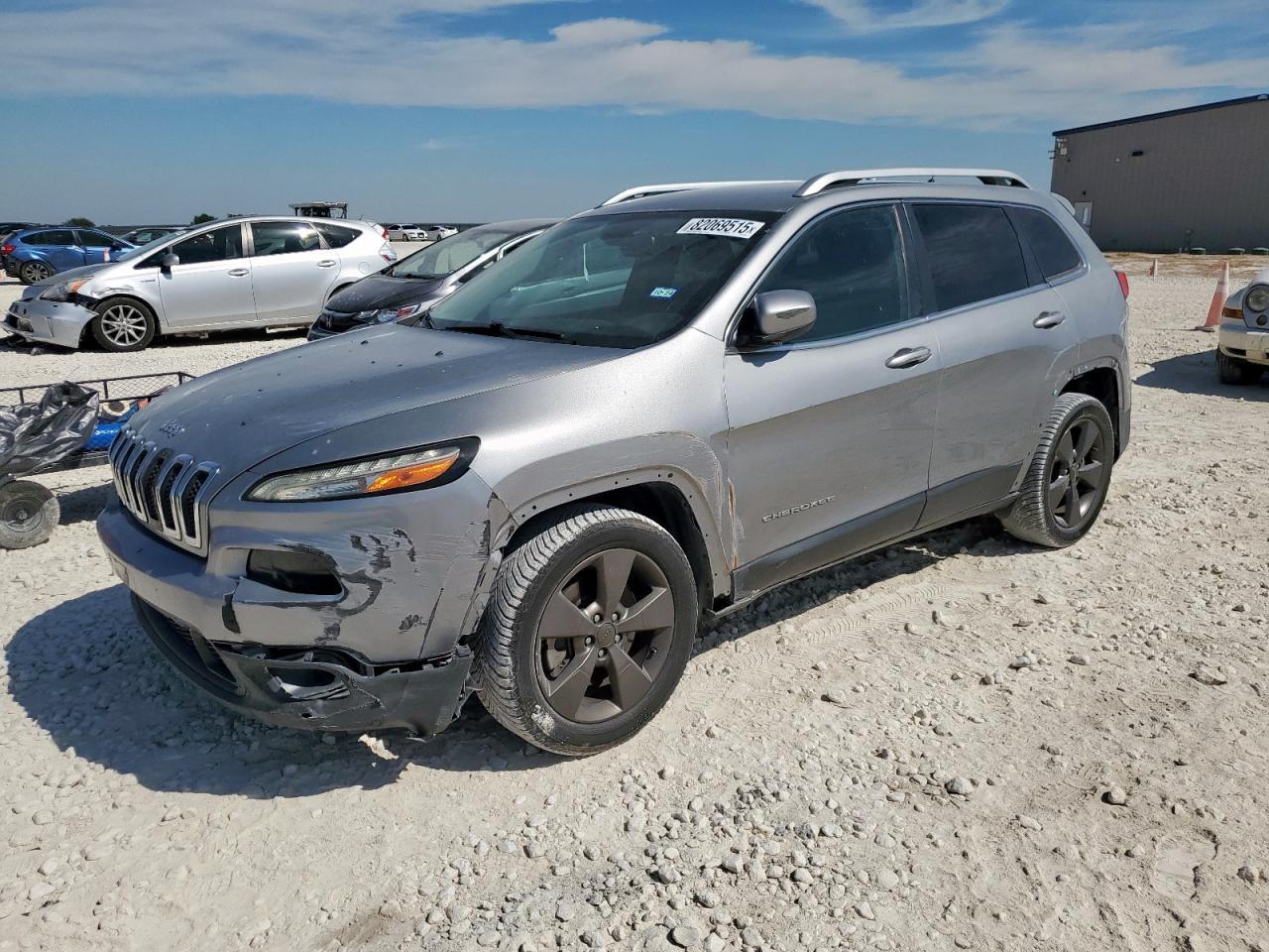 2015 JEEP CHEROKEE