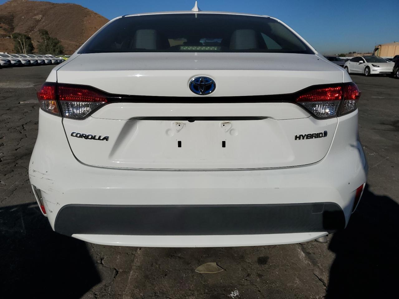 2020 TOYOTA COROLLA