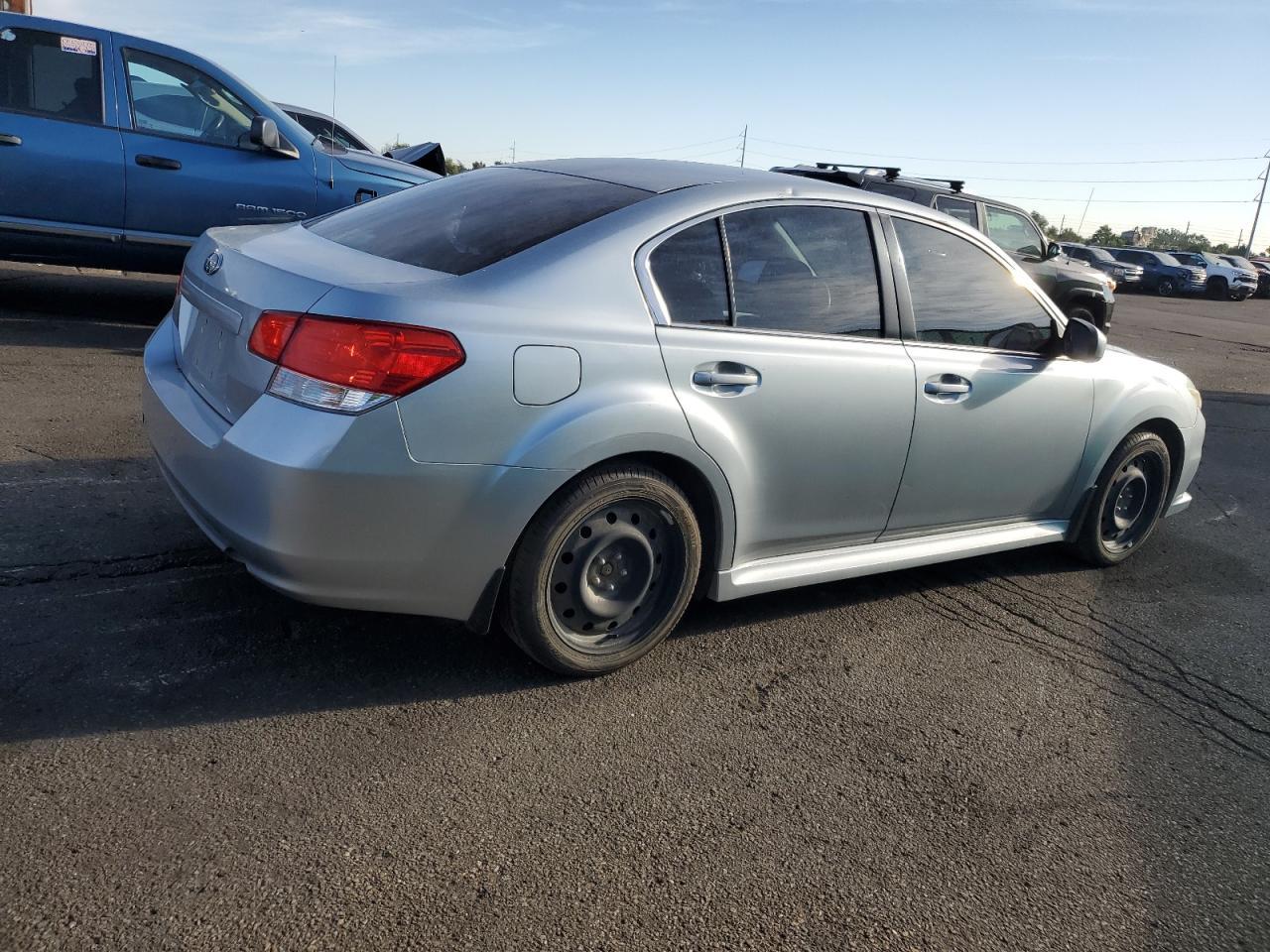 2013 SUBARU Legacy