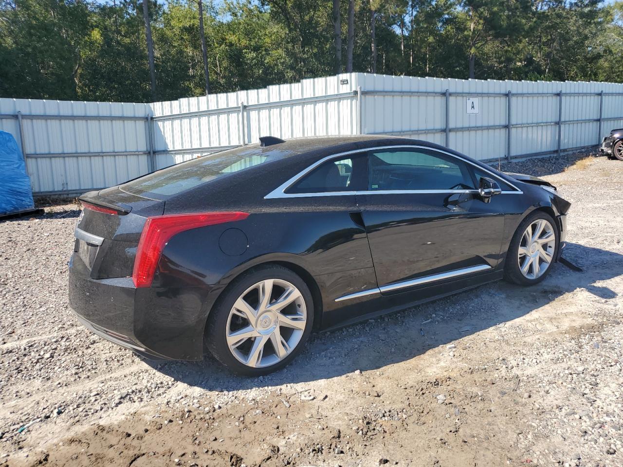 2014 CADILLAC ELR