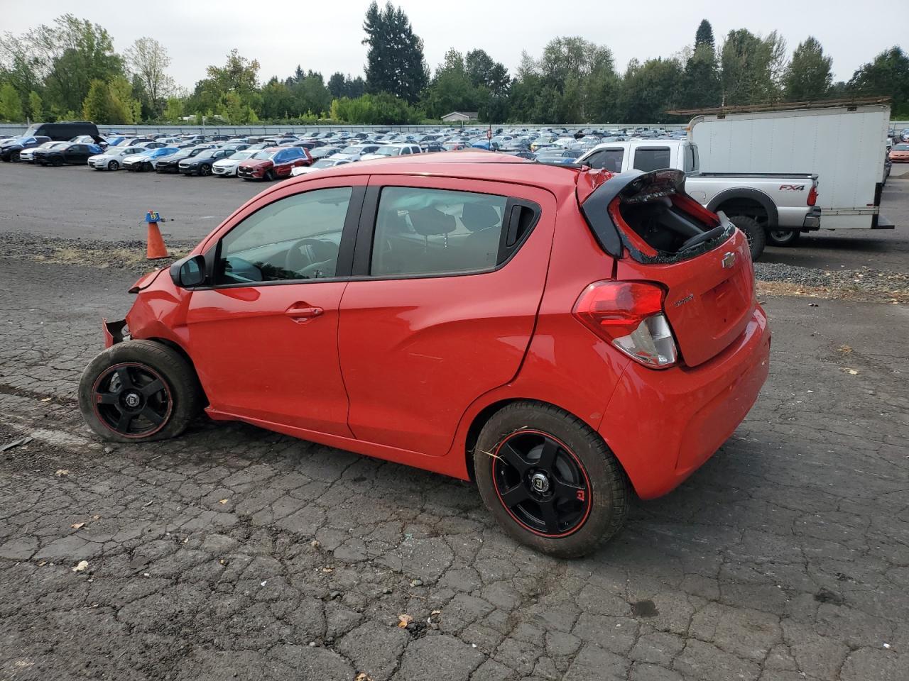 2021 CHEVROLET Spark
