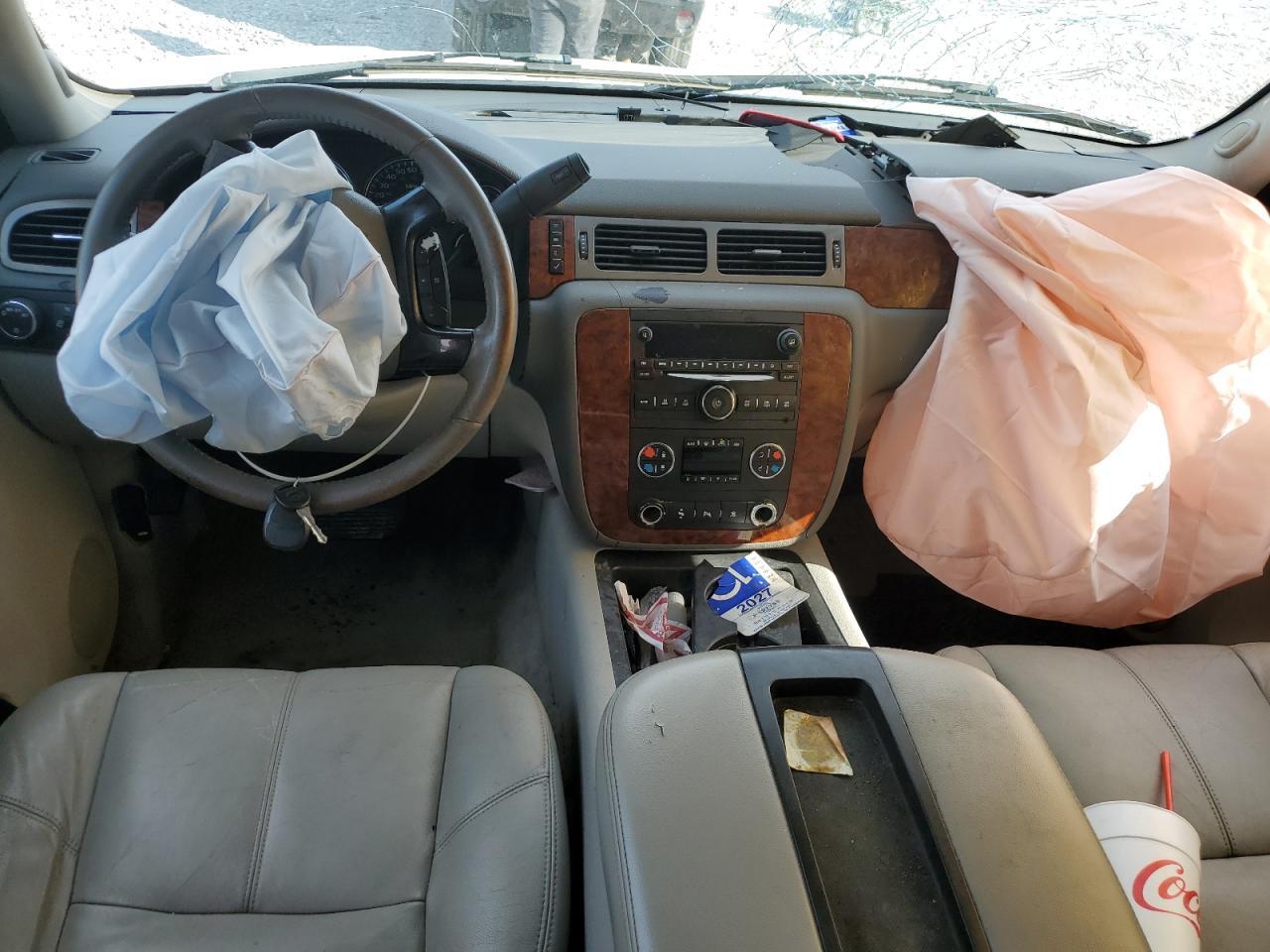 2008 CHEVROLET Tahoe