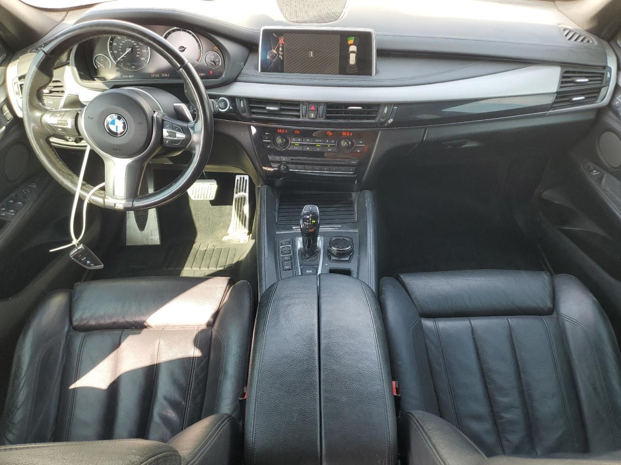 2015 BMW X5