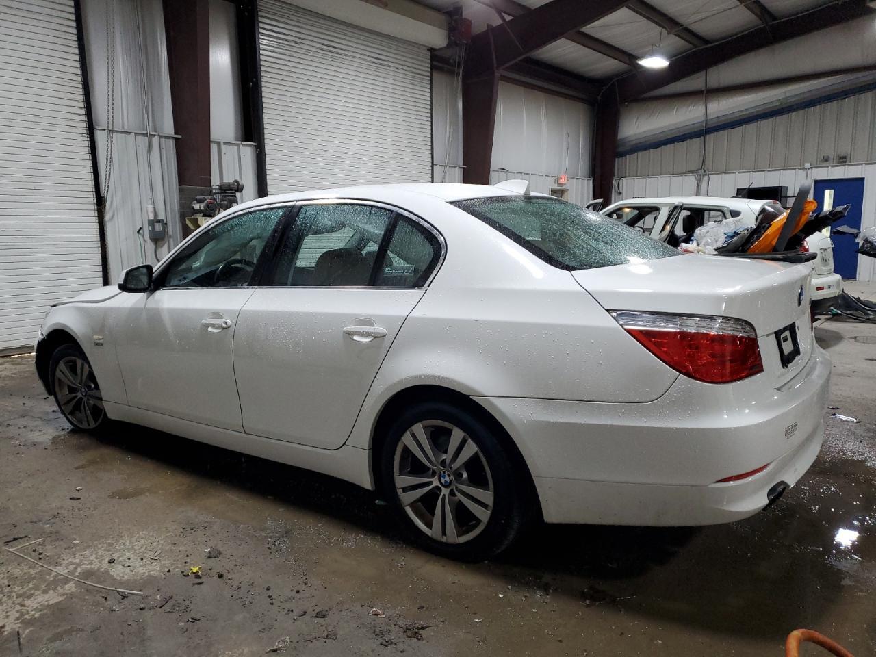 2010 BMW 5 series