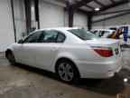 2010 BMW 5 series