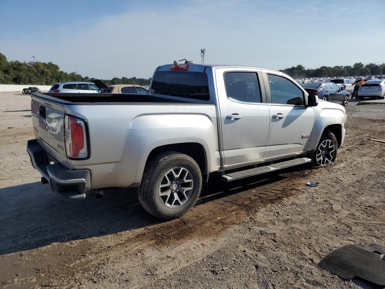 2015 GMC CANYON