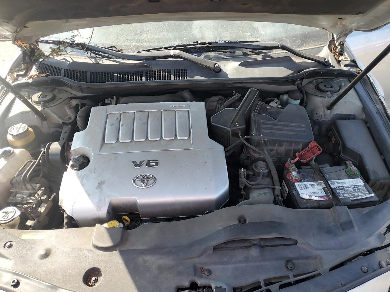 2007 TOYOTA CAMRY