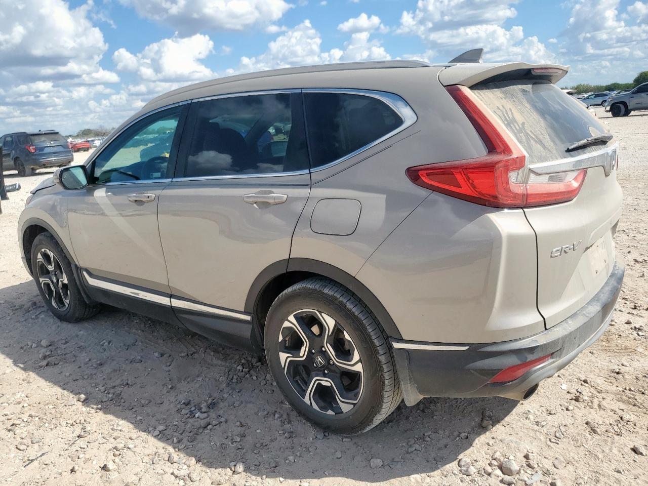 2018 HONDA CR-V