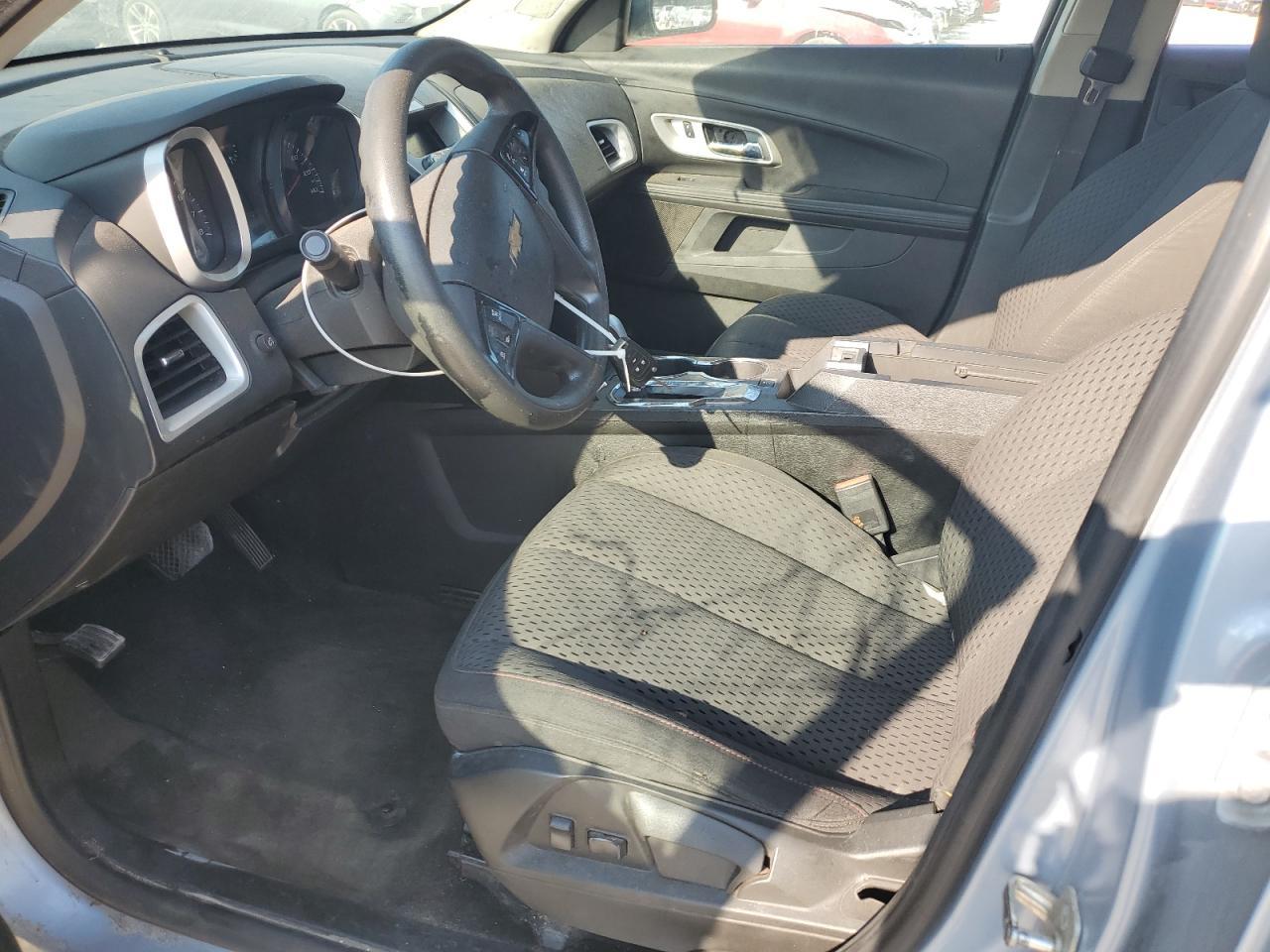 2015 CHEVROLET EQUINOX