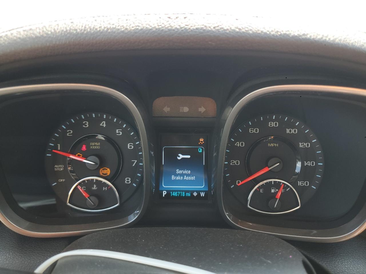 2014 CHEVROLET MALIBU
