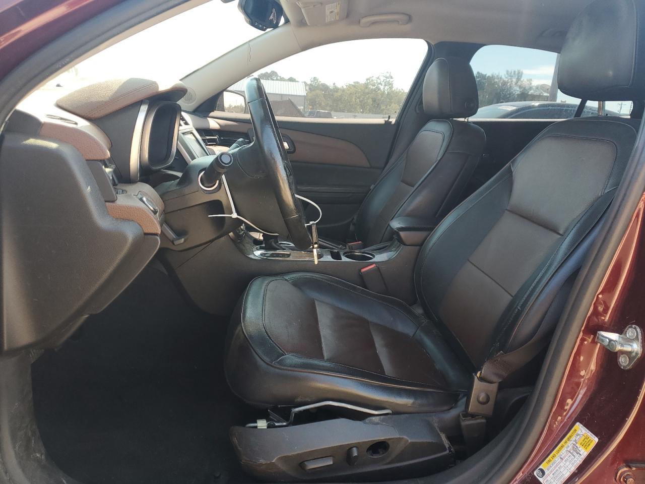 2015 CHEVROLET MALIBU