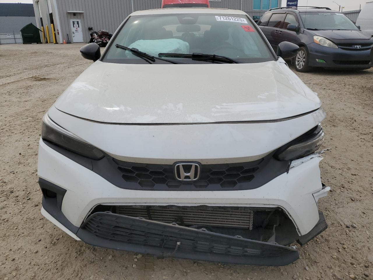 2022 HONDA CIVIC