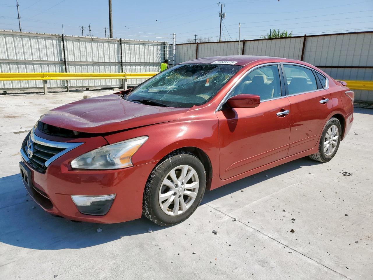 2014 NISSAN ALTIMA