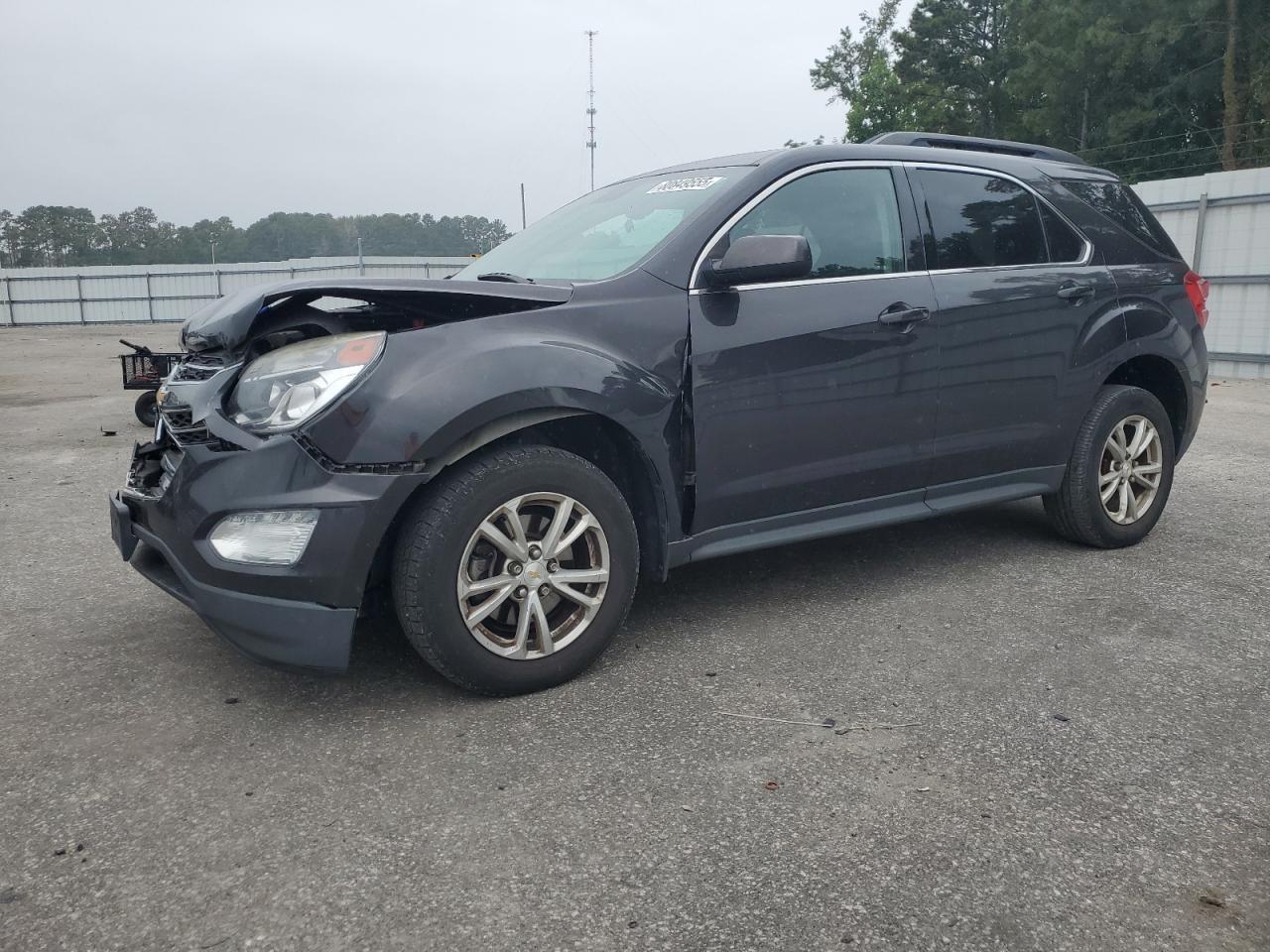 2016 CHEVROLET EQUINOX