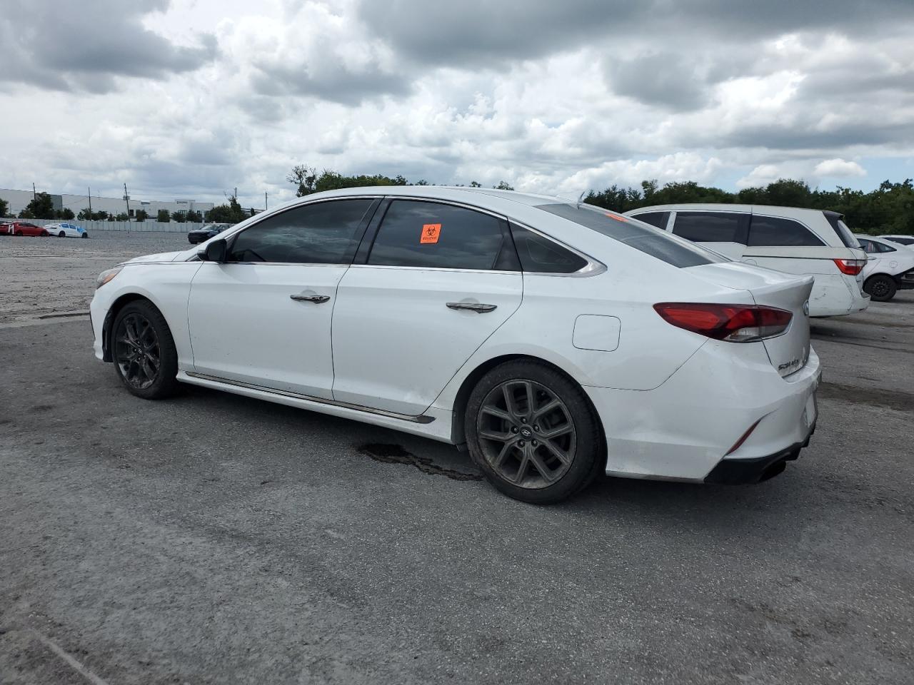 2018 HYUNDAI SONATA