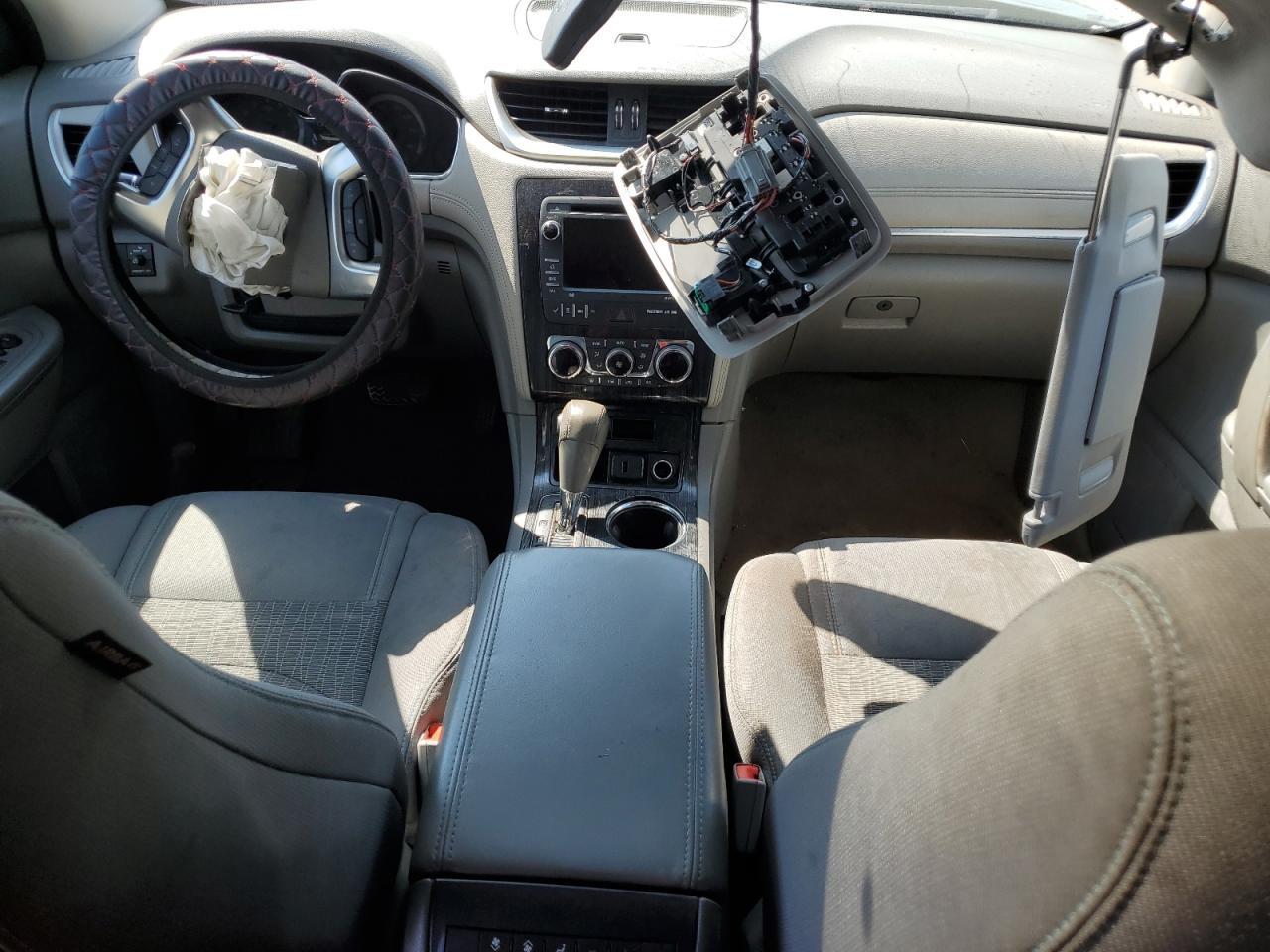 2016 CHEVROLET TRAVERSE