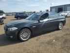 2012 BMW 5 series