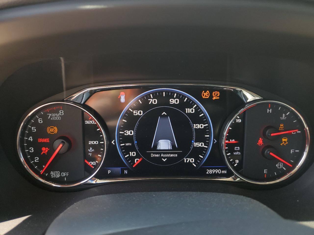 2020 GMC ACADIA