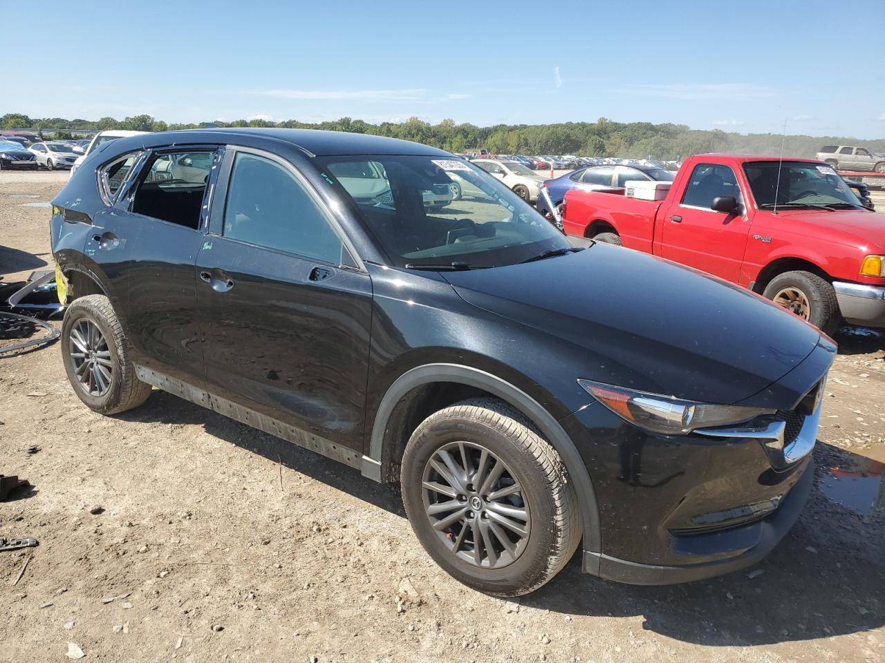 2019 MAZDA CX-5