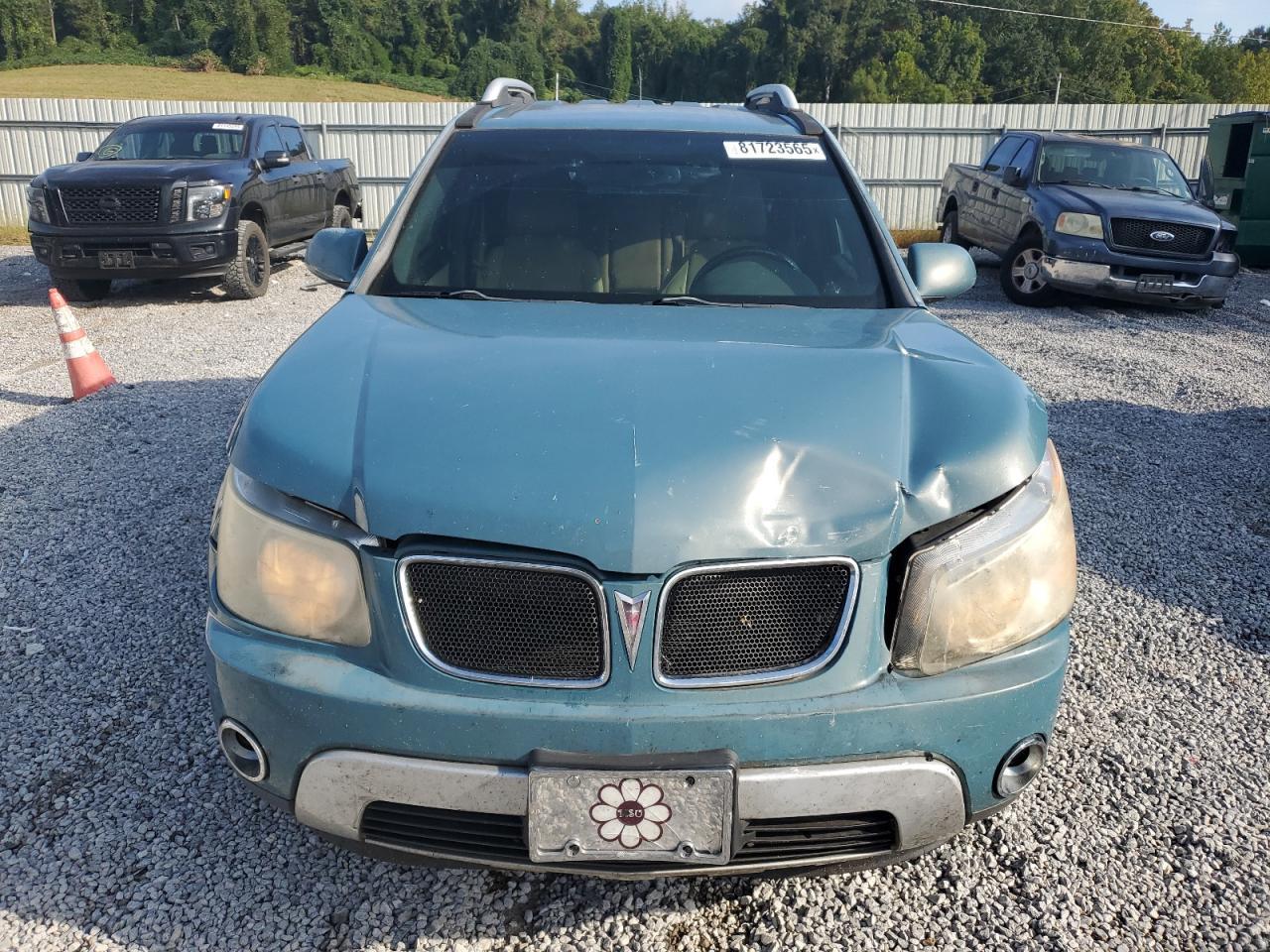 2008 PONTIAC TORRENT