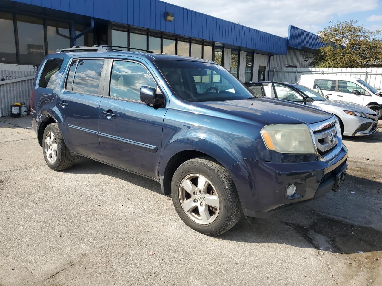 2011 HONDA PILOT