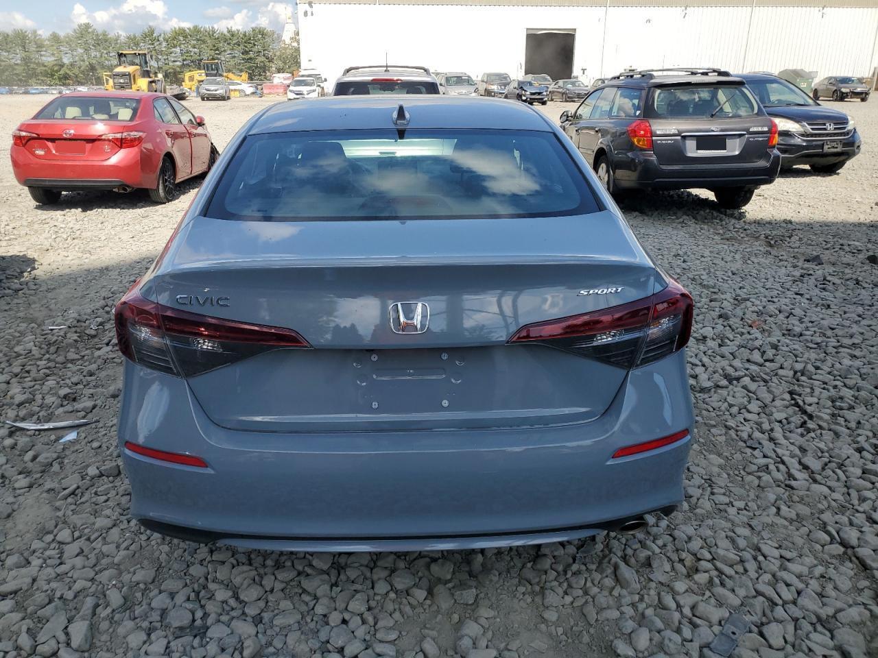 2025 HONDA CIVIC