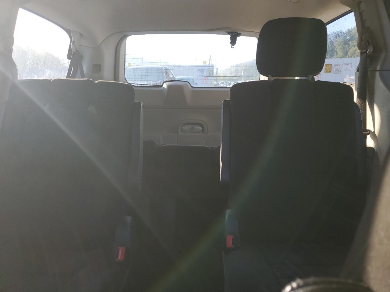 2013 DODGE GRAND CARAVAN