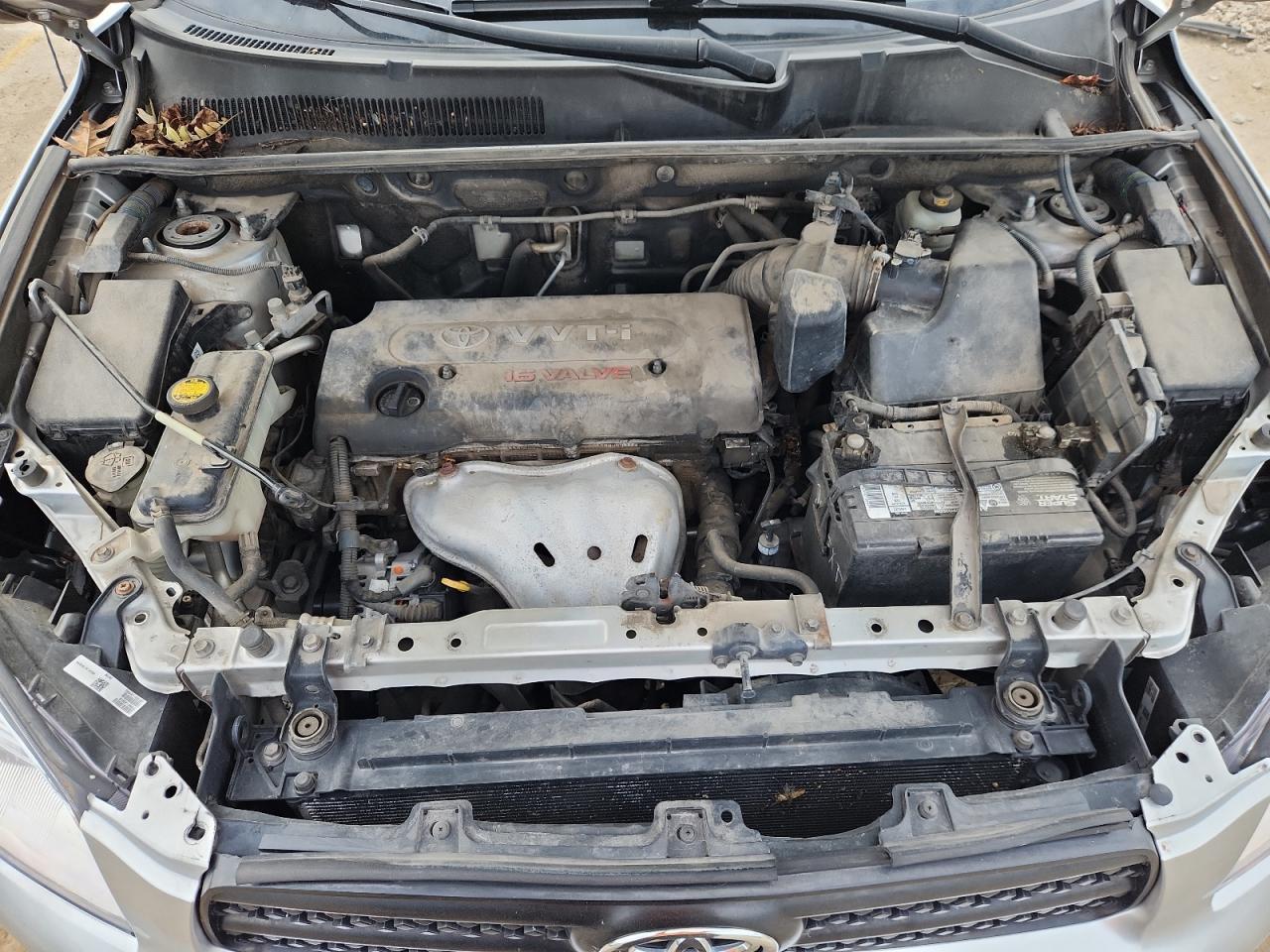 2008 TOYOTA RAV4