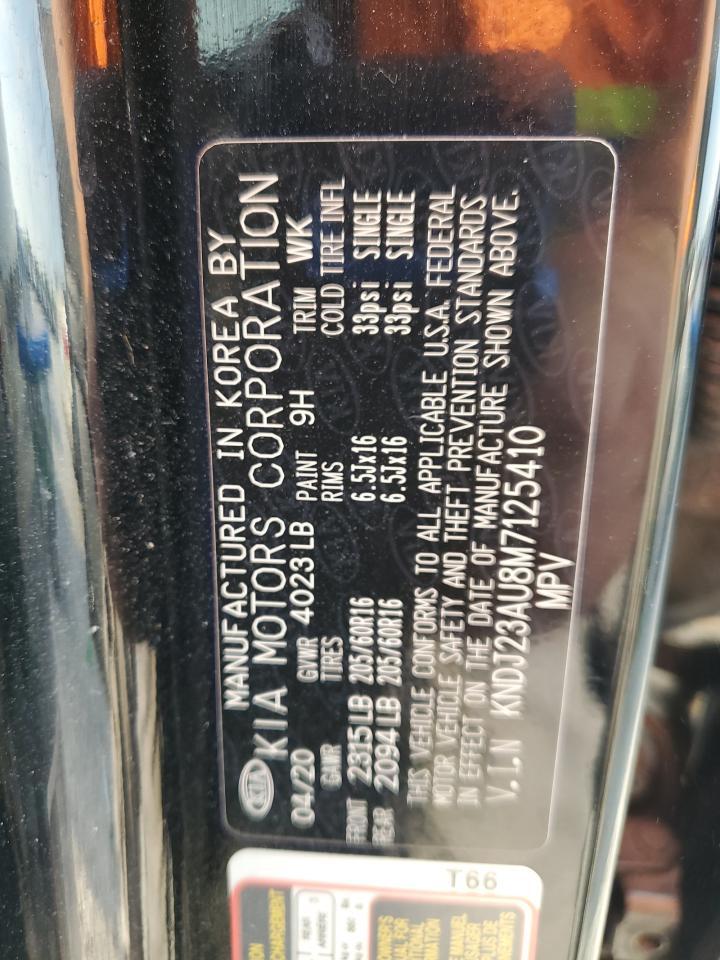 2021 KIA SOUL