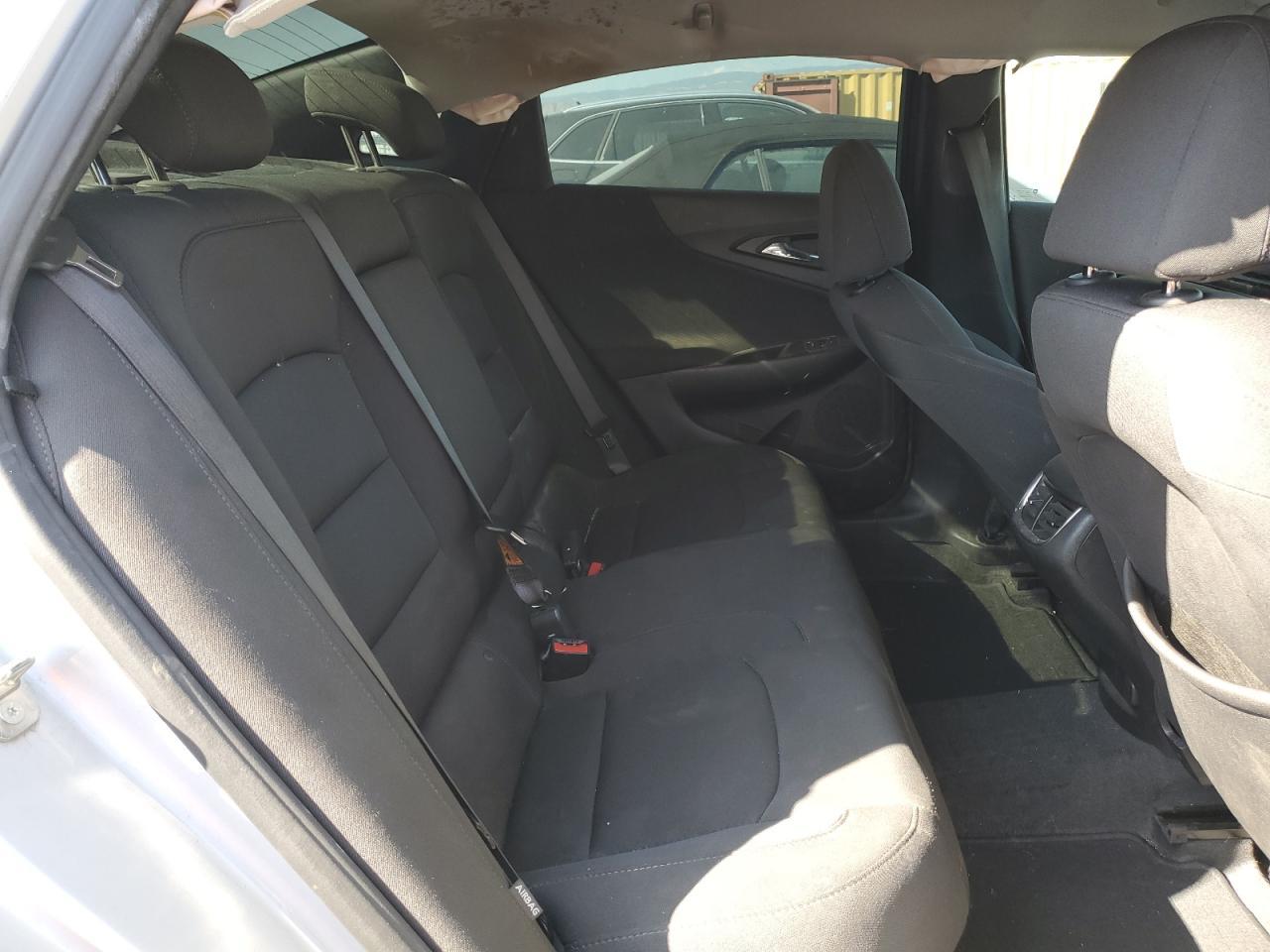 2020 CHEVROLET MALIBU