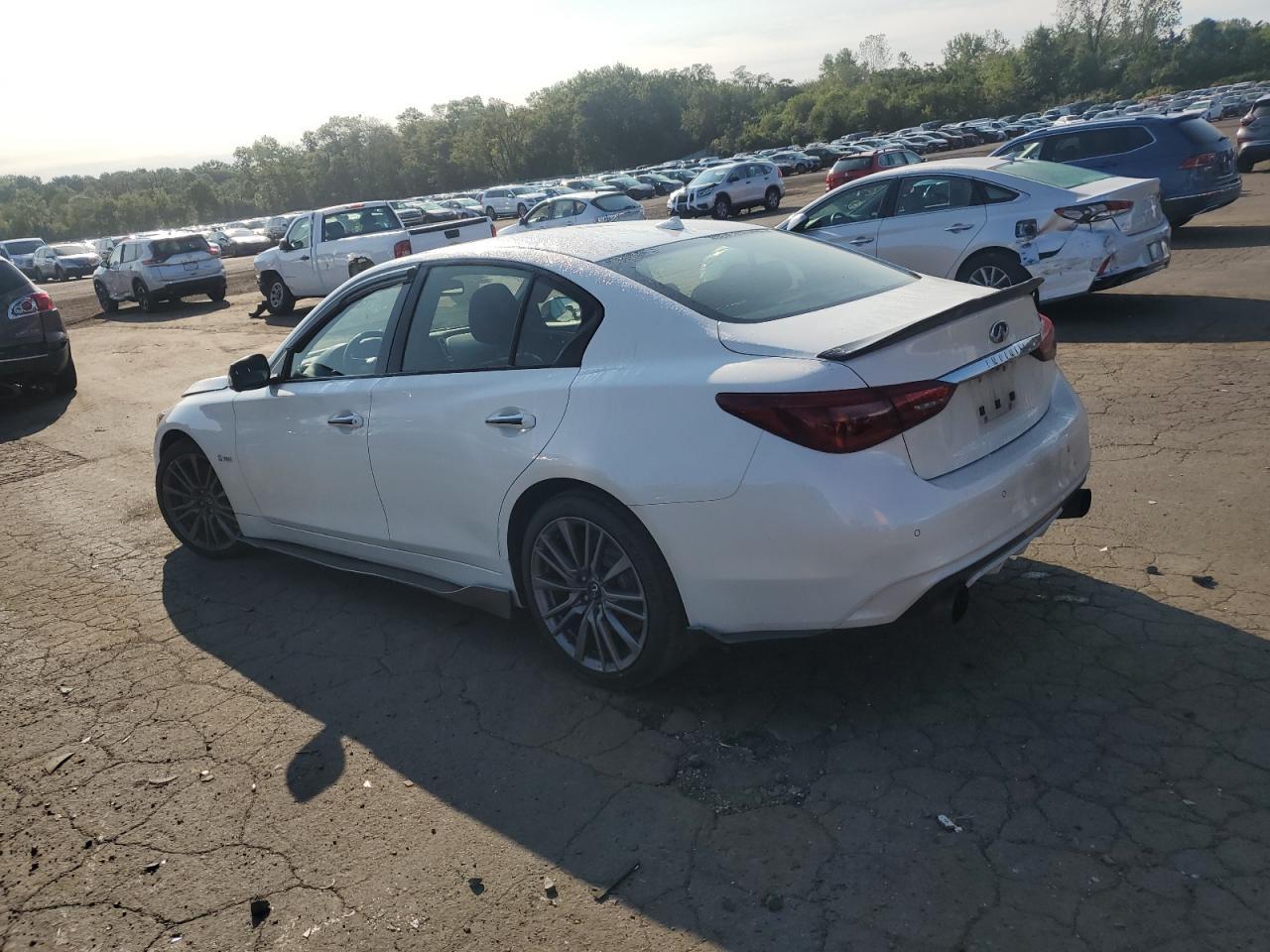 2020 INFINITI Q50