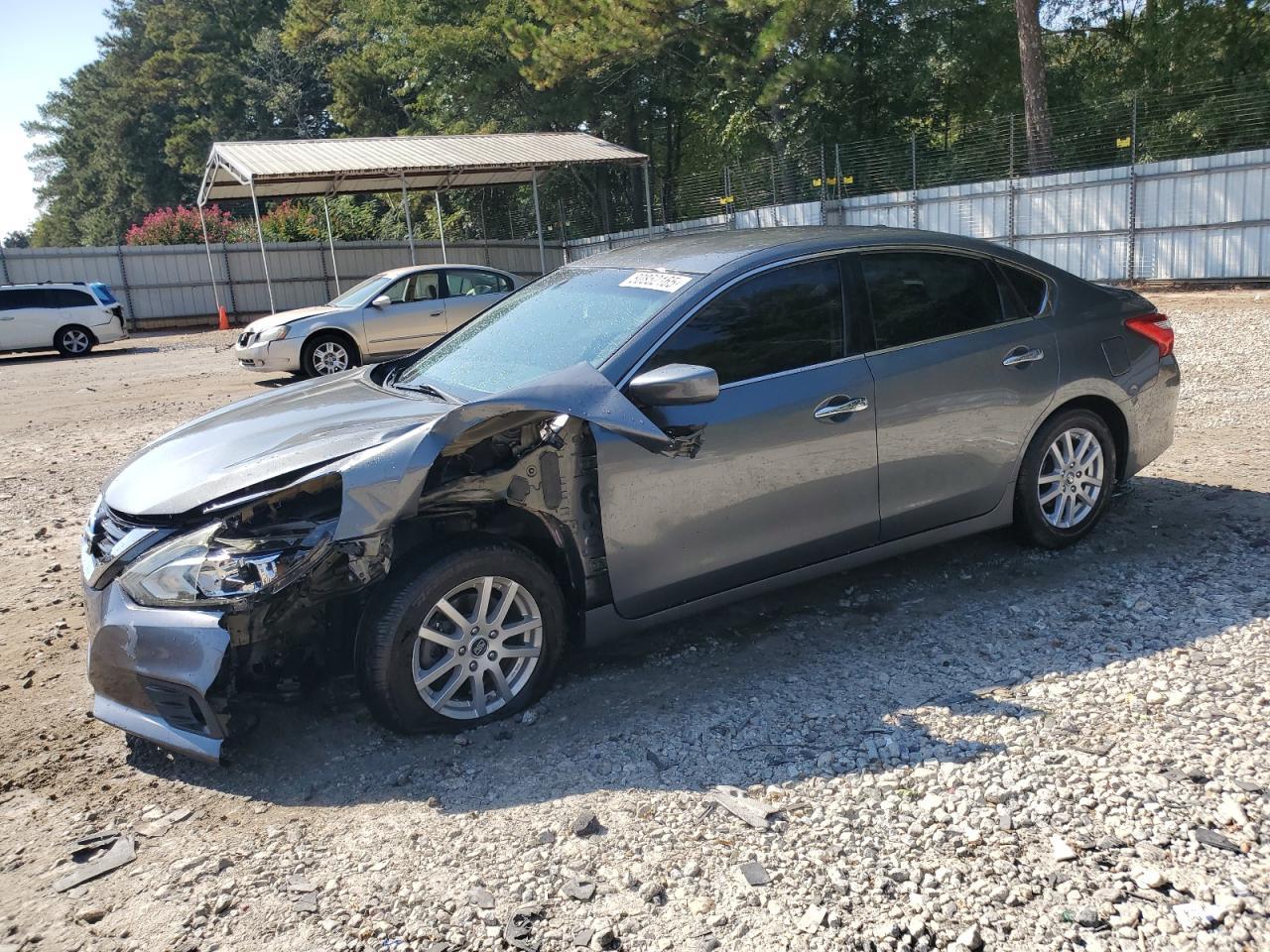 2017 NISSAN ALTIMA