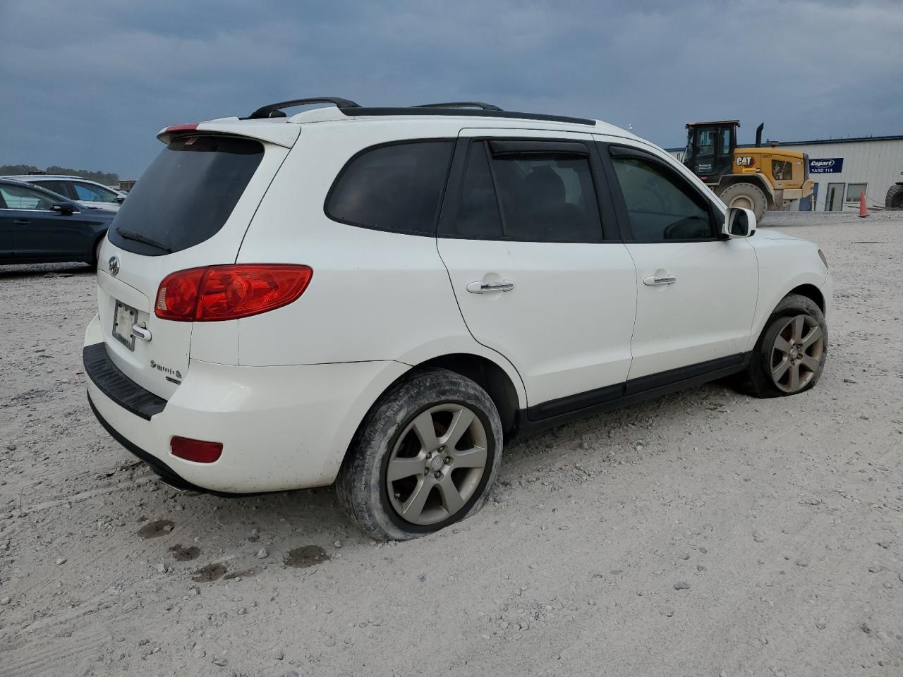 2007 HYUNDAI SANTA FE
