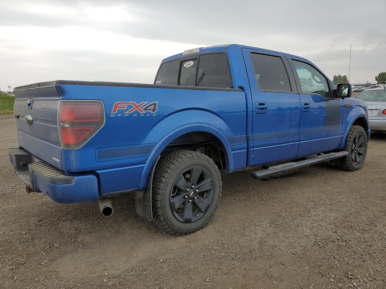 2012 FORD F-150