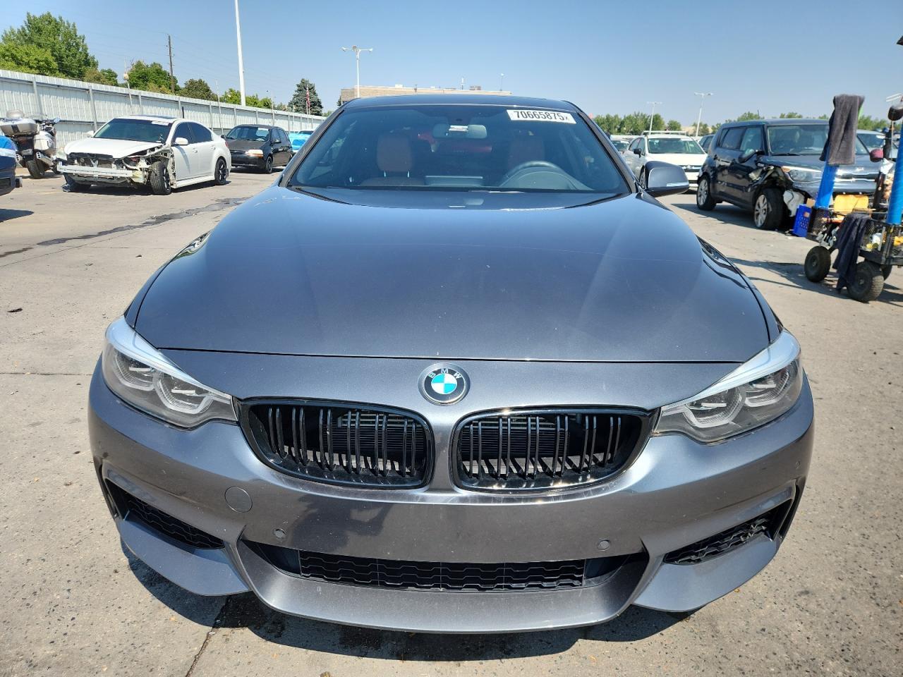 2019 BMW 4 Series