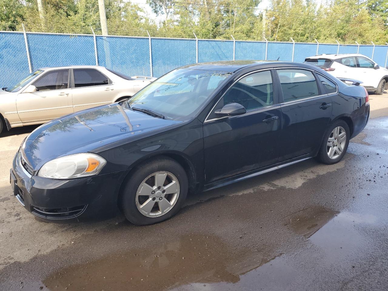 2011 CHEVROLET IMPALA