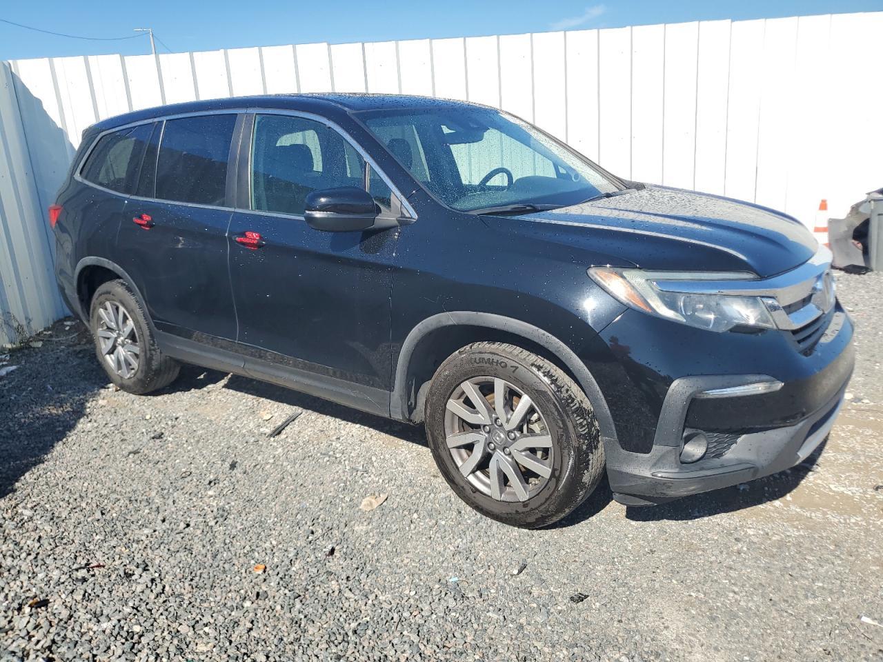 2022 HONDA PILOT