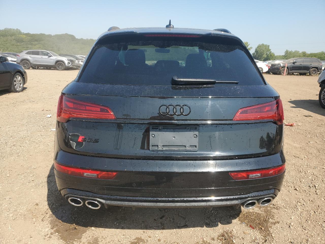 2022 AUDI SQ5