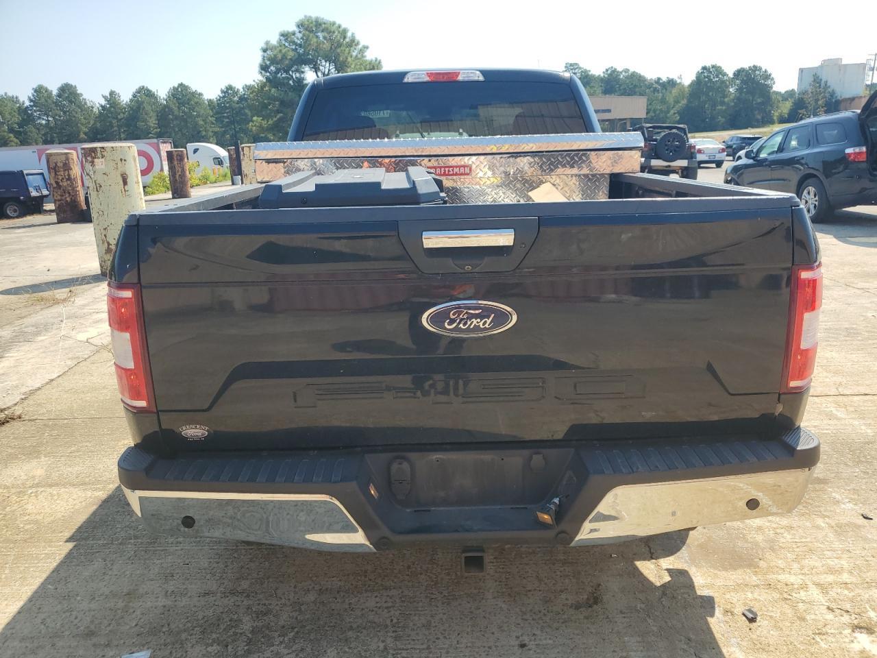 2018 FORD F-150