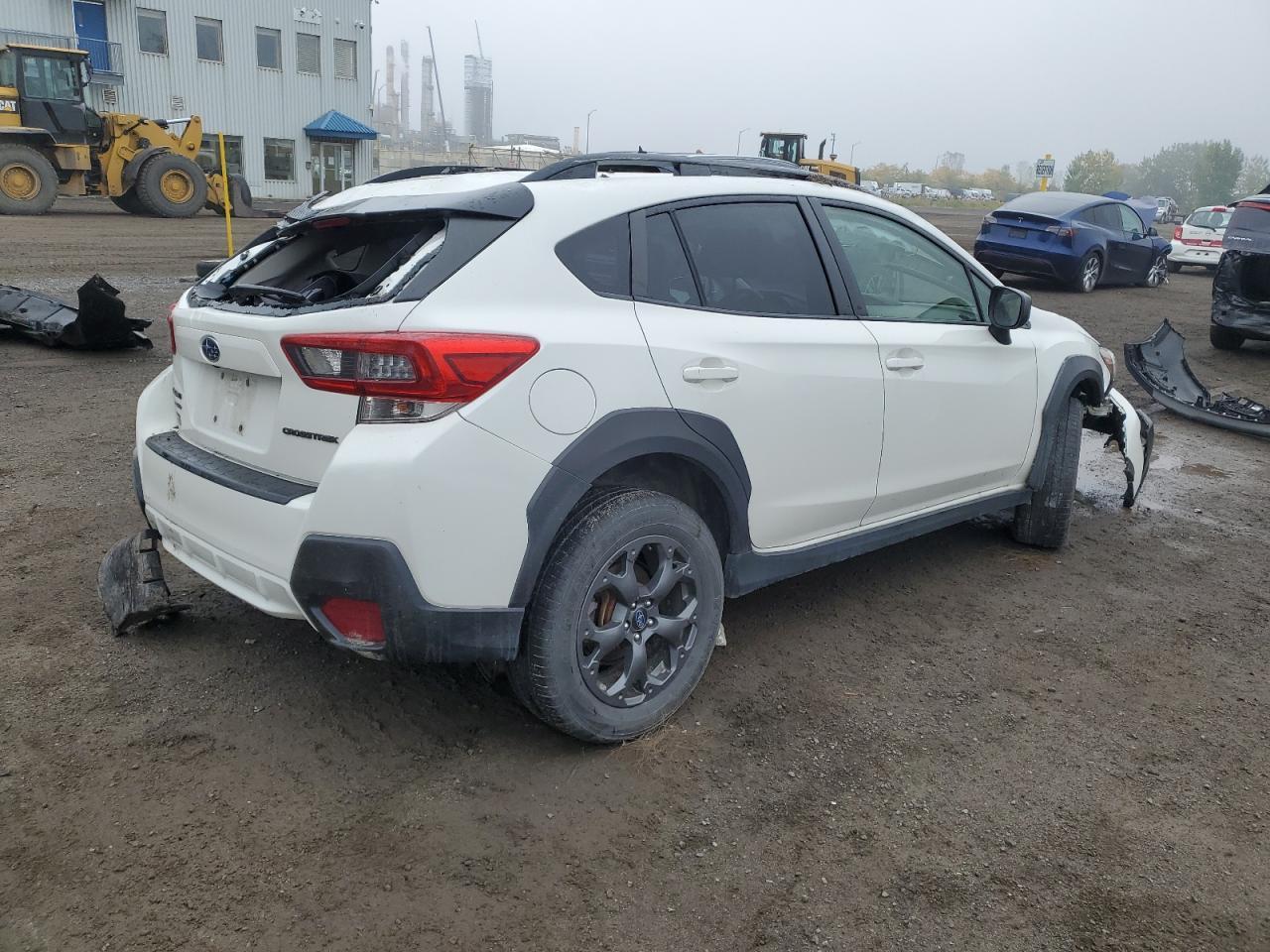 2021 SUBARU Crosstrek