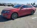 2013 LINCOLN MKZ