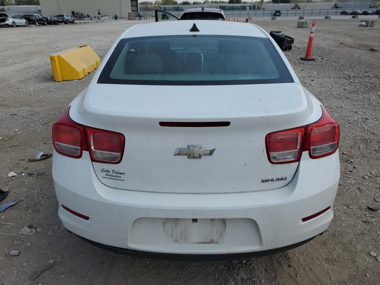 2013 CHEVROLET MALIBU