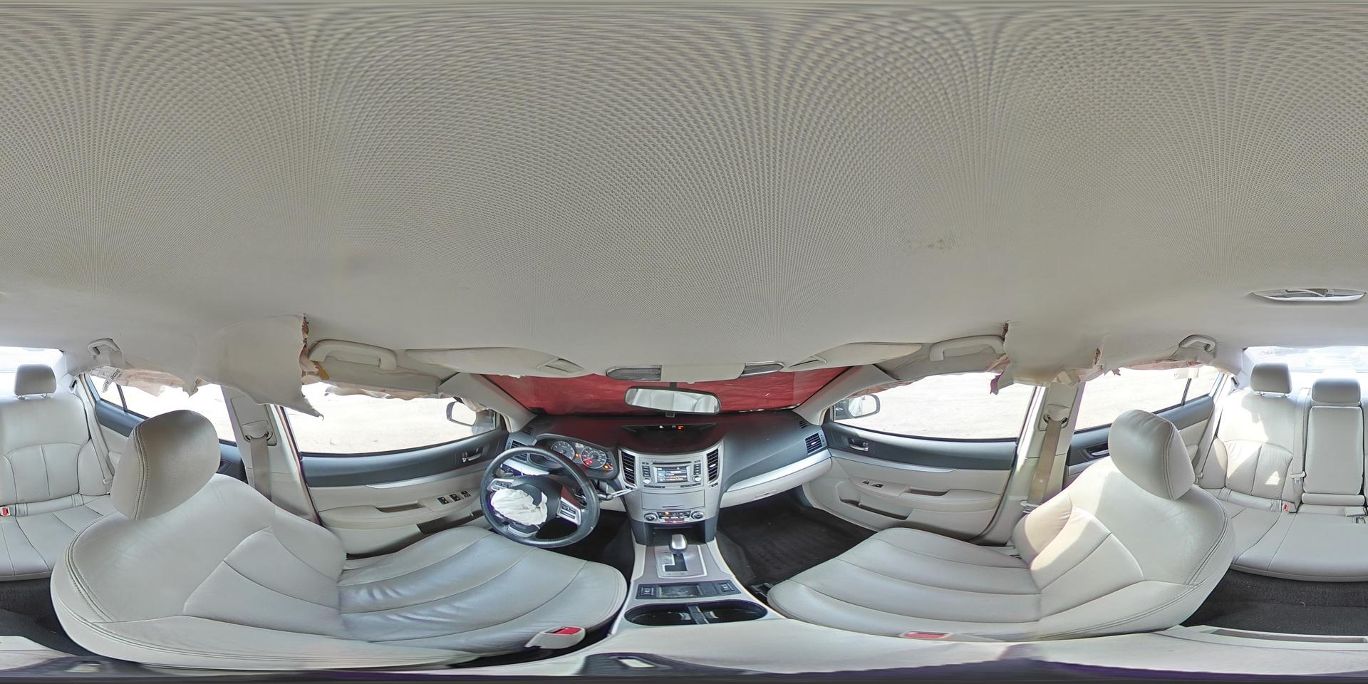 2014 SUBARU Legacy