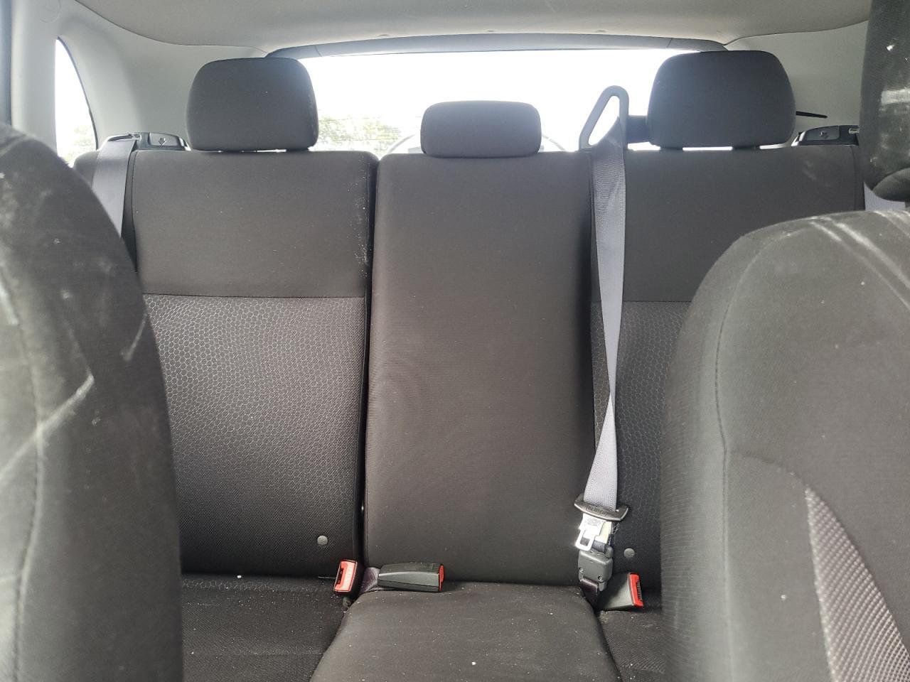 2011 MITSUBISHI RVR