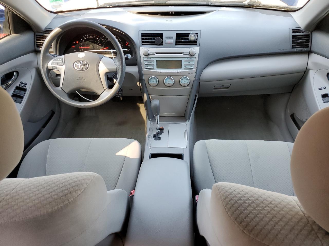 2007 TOYOTA CAMRY
