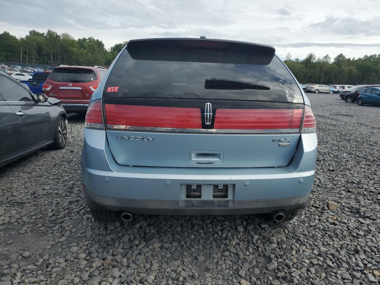 2008 LINCOLN MKX